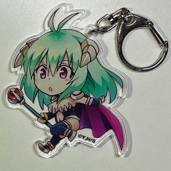 ルン・エルシ・ジュエリア ランダムアクキー To LOVEる -とらぶる- 15周年記念原画展 アクリルキーホルダー