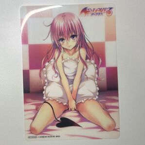 To LOVEる ナナ クリアシート
