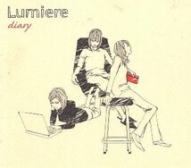 □ Lumiere [ calendar～明日のヨテイ～ ] USED CD 即決 送料サービス♪_画像1