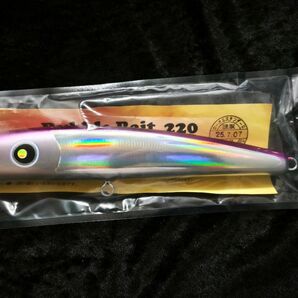 ローカルスタンダード バブルベイト220 新品未使用