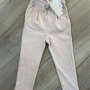 petit main 100 スマイルパンツ テーパードパンツ