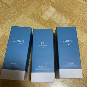 ルビー 香水 ホワイトリリー オードパルファム メンズ レディース ユニセックス 持ち運び オードパルファン 3個セット
