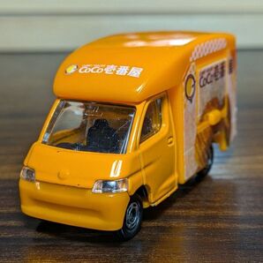 トミカ No.91 CoCo壱番屋キッチンカー