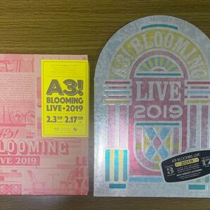 A3! BLOOMING LIVE 2019 ブックレット