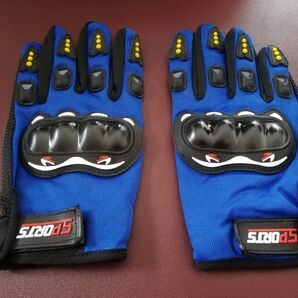 バイクグローブ
