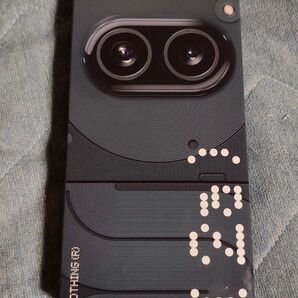Nothing Phone 2a ブラック SIMフリー RAM/ROM:8GB/128GB