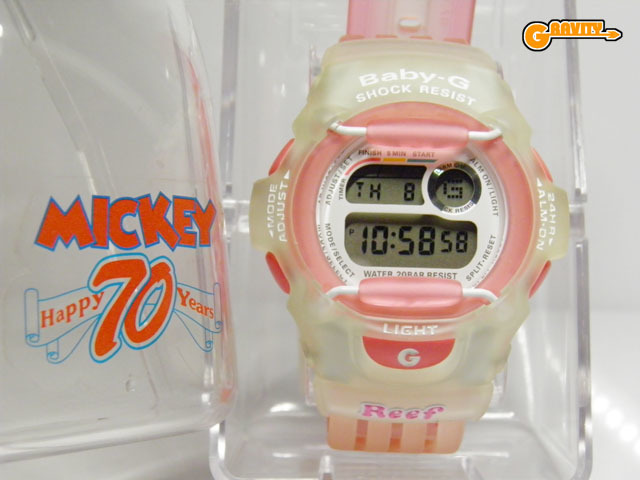 ◇在庫限り◇ CASIO G-SHOCK ミッキーマウス kids-nurie.com