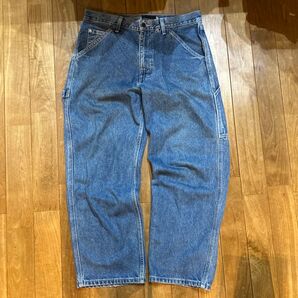 Levi's silver tab リーバイス シルバー タブ 古着 バギーパンツ