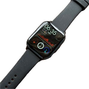 スマートウォッチ iPhone/Android対応 日本語説明書付き