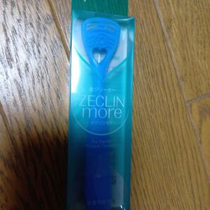 ciメディカル 舌クリーナー ゼクリンモア やわらかめ ブルー 1本