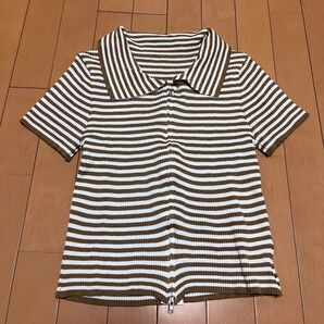 【価格相談×】 WEGO 半袖 トップス