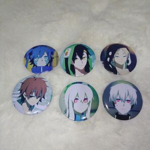 カゲプロ メカクシティアクターズ 缶バッチ 廃版