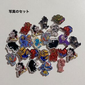 最後 最終お値下げ アクリルパーツ 2cm