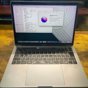 MacBookPro 2016 13インチ