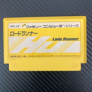 ファミリーコンピュータ ロードランナー