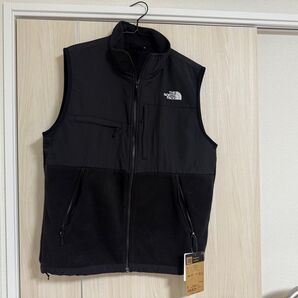 【土日限定価格】ノースフェイス デナリベスト ユニセックス NA72453 Mサイズ 未使用品