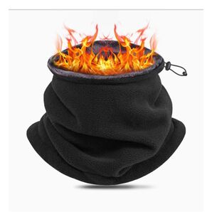 ネックウォーマー メンズ レディース ネックガード 防寒防風 秋冬 保温 裏起毛 極めた暖かさ 厚手 無地 柔らかい 男女兼用