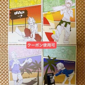 海の家 ポストカードセット