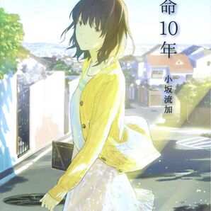 余命10年 小坂流加 文芸社文庫