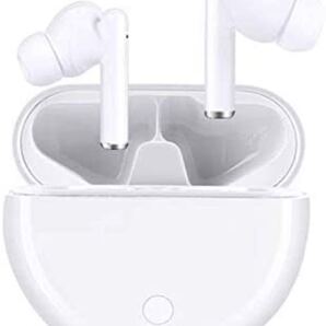 ワイヤレスイヤホン Bluetooth 5.0 タッチ式 左右分離型