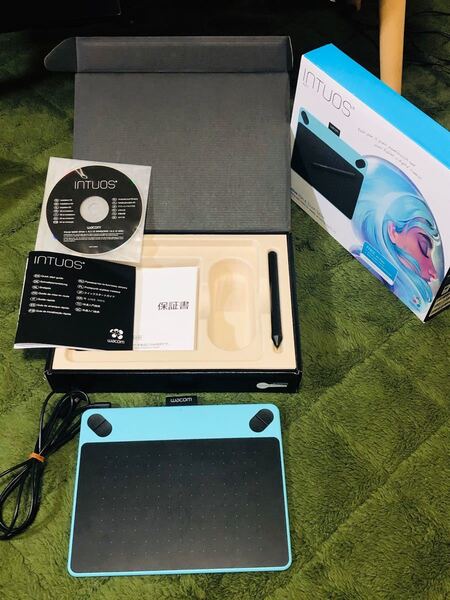 Wacom ペンタブレット
