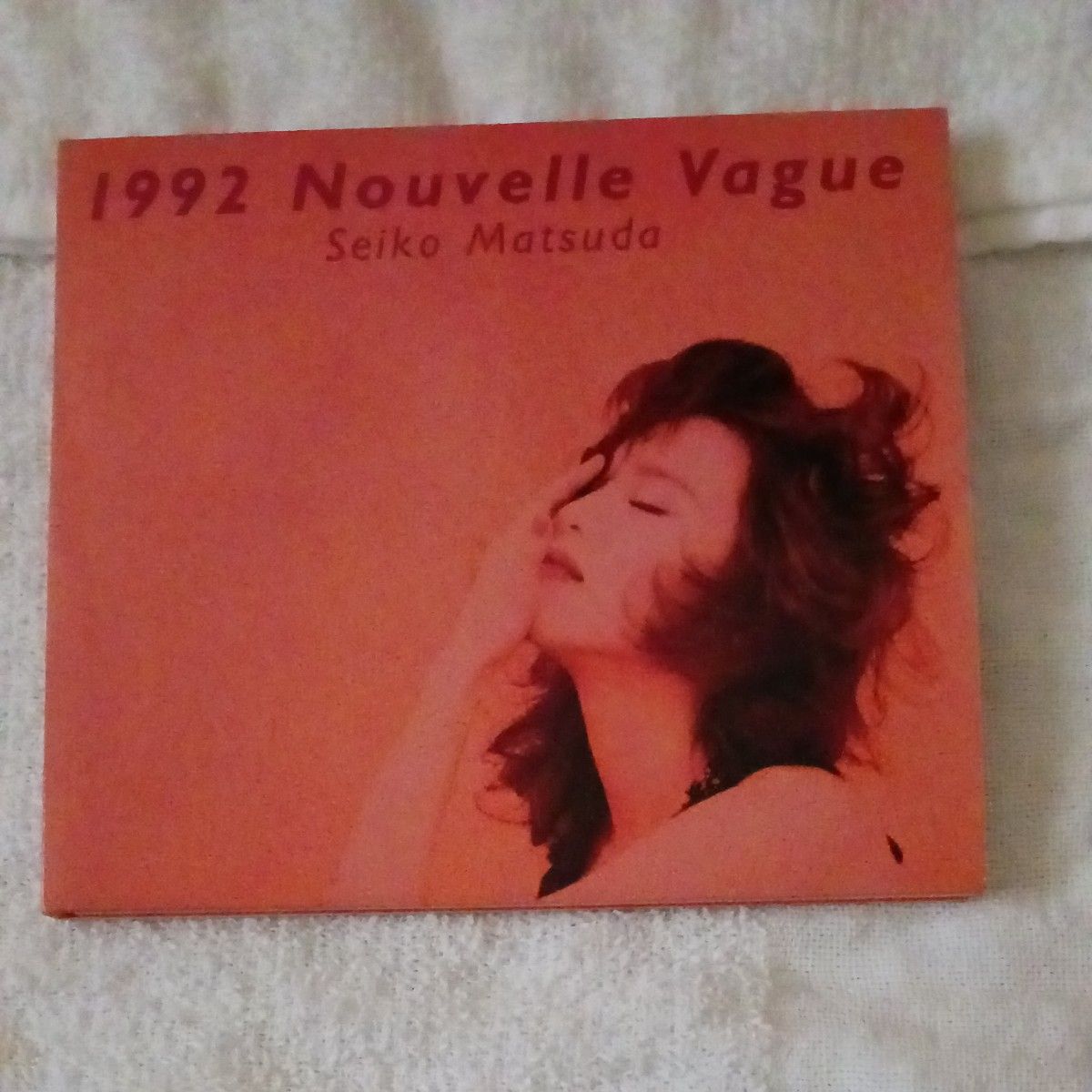 松田聖子 /限定盤/１９９２ヌーベルヴァ/CDアルバム中古