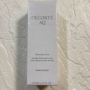 コスメデコルテ AQ ホワイトニング ローション 200ml (医薬部外品)