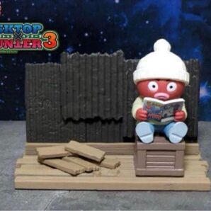 デスクトップハンター3 イカルゴ フィギュア HUNTER × HUNTER