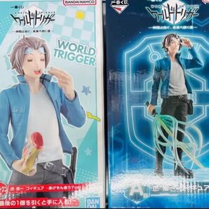 一番くじ ワールドトリガーA賞 迅悠一 ラストワン賞 迅悠一