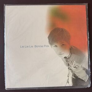 Bonnie Pink Lie Lie Lie 1997年レコード