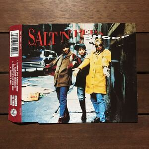 【r&b】Salt 'N' Pepa / Shoop［CDs］《5b020 9595》