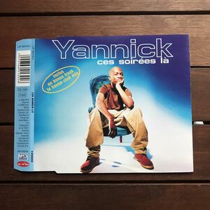 【eu-rap】Yannick / Ces Soirees La［CDs］《5b018》