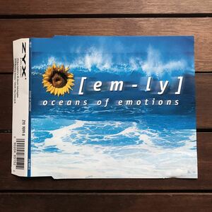 【eu-rap】EM-LY / Oceans Of Emotions［CDs］《5b002》
