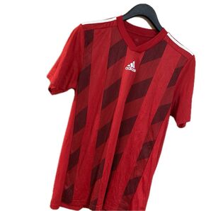 select vintage shop購入adidasUSAメンズLL Vネック!!!vintage 90'sパフォーマンスロゴ