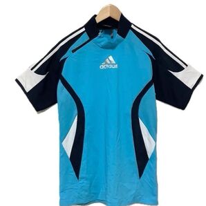 adidas半袖クライマクール メンズLスリーストライプス完売品!!手に入らない!!是非get!!ヤフオクmax価格¥9,250!