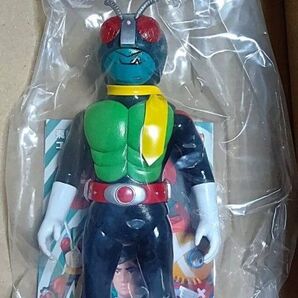 MEDICOMTOY 東映レトロソフビコレクション 原作版 ショッカーライダー 新品未開封品 東映レトロ メディコムトイ 新品