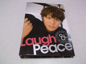 ]　宮野真守　【　FC会報　ファイル　】 美品♪　Laugh&Peace 2011