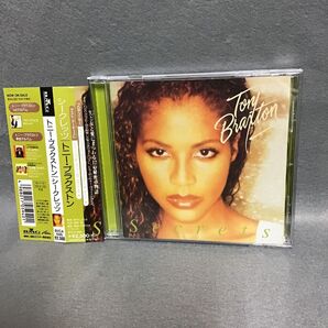 トニー・ブラクストン / シークレッツ TONI BRAXTON / SECRETS