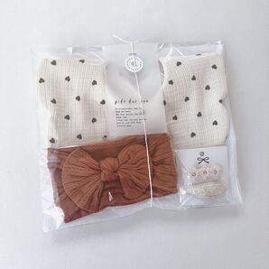 ベビー ギフト セット プチギフト プレゼント 女の子 出産祝い スタイ