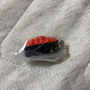 元気寿司 いくら 軍艦 キーホルダー