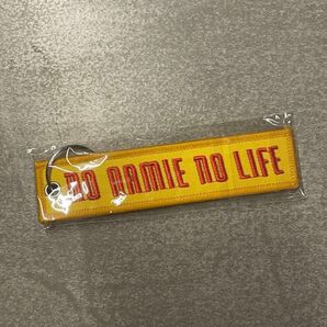 非公式グッズ no namie no life タグ キーホルダー 安室奈美恵