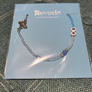 2025 BAEKHYUN WORLD TOUR〈Reverie〉 ビーズネックレス