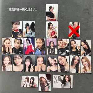 TWICE MISAMO トレカ トレーディングカード ※表示金額は1枚の値段です。