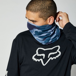 FOX Racing フォックスレーシング　LEGION NECK GAITER ネックゲーター 抗菌加工 冷感吸湿効果 繰り返し使用可能 BlC