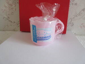 Cinnamolol Plastic Cup Новый неиспользованный предмет