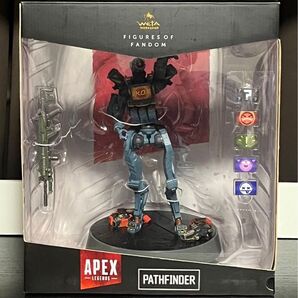 Apex Legends パスファインダー フィギュア