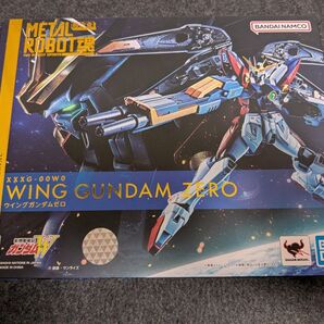 METAL ROBOT魂 ウイングガンダムゼロ 新機動戦記ガンダムW