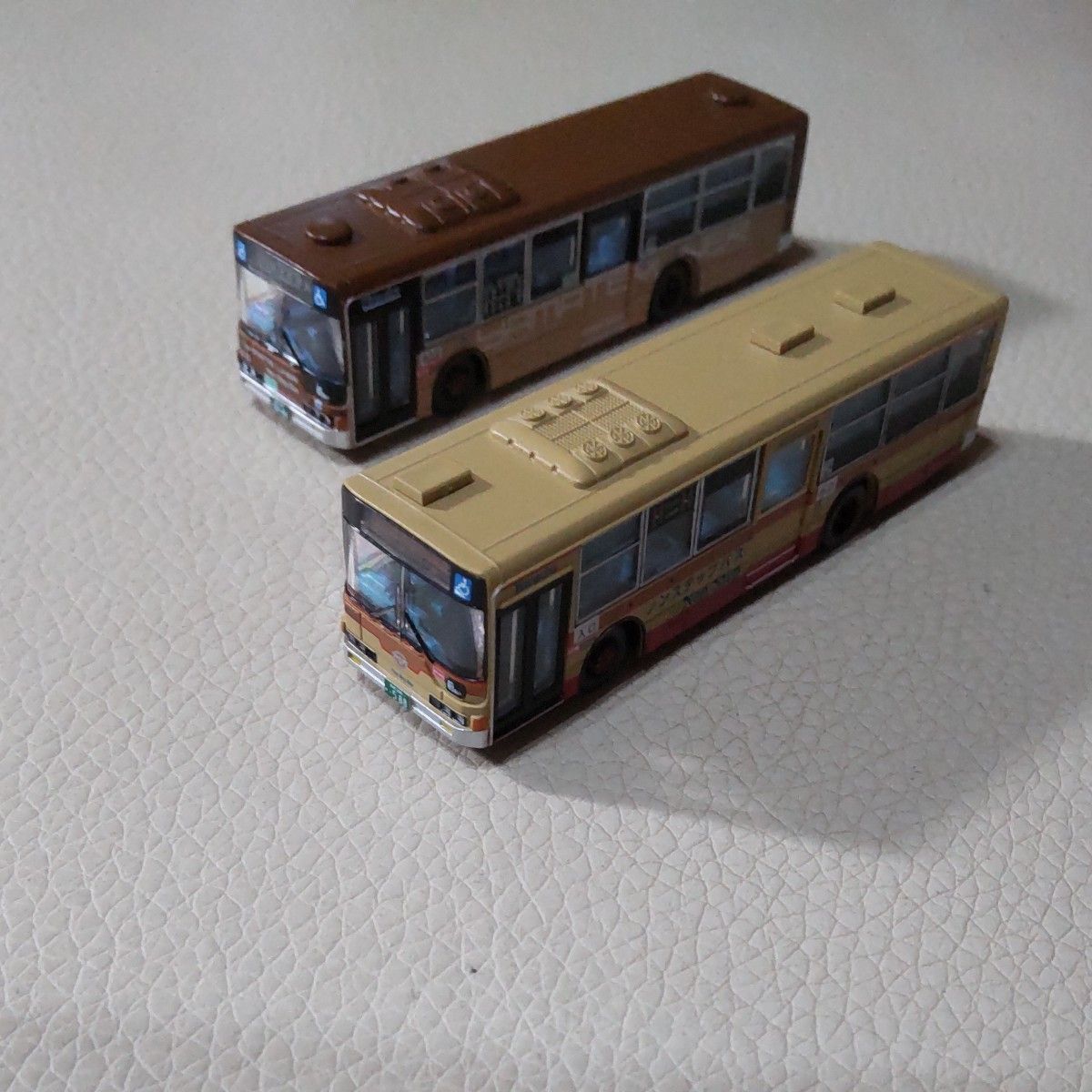 バスコレクション 神奈川中央交通セットVバラシ 三菱ふそう