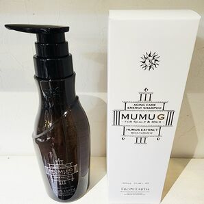 フロムアース エナジーシャンプームウムG320ml