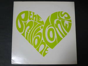 THE BRILLIANT CORNERS/pope monkey and queen '90 UK Orig 12インチ レコード ネオアコ ギターポップ experimental pop band jazz butcher